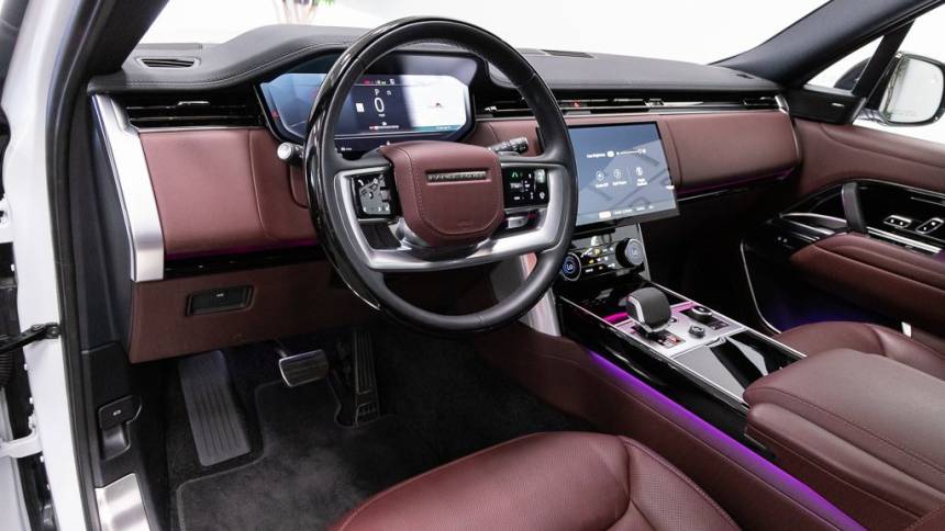 2023 land rover range rover p530 se