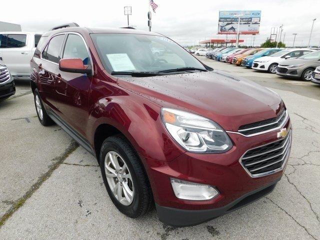 used 2017 chevrolet equinox fwd lt jonesboro, ar 72404 for sale in jonesboro, arkansas