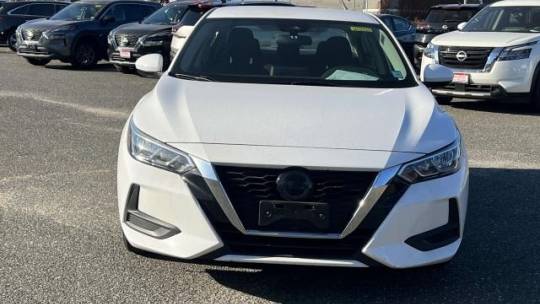 2021 Nissan Sentra