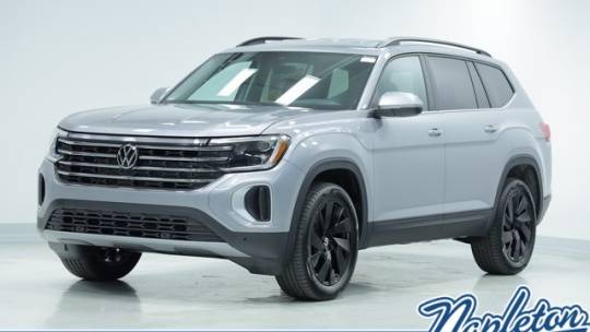 2024 Volkswagen Atlas