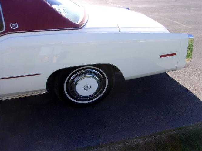 1977 cadillac eldorado in bennington, vermont