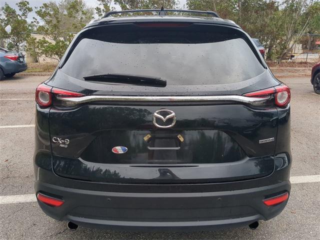 2022 mazda cx-9 touring