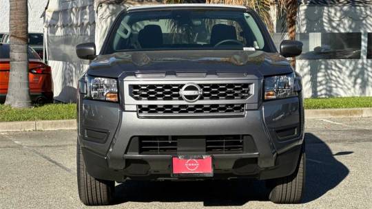 2025 Nissan Navara (Frontier)