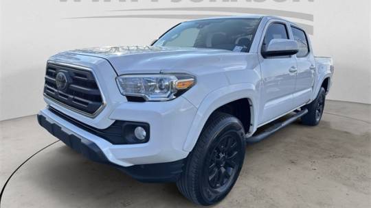2019 Toyota Tacoma