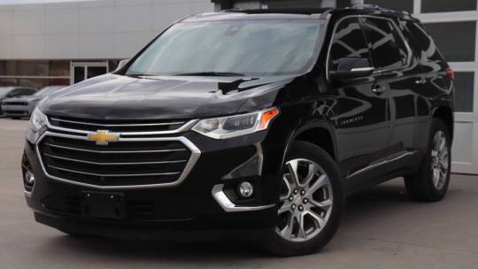2021 Chevrolet Traverse