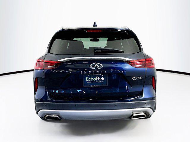 2021 infiniti qx50 luxe