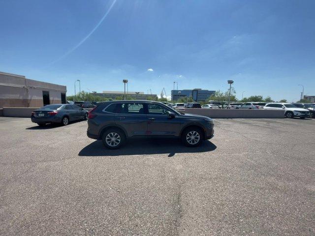 2023 honda cr-v lx