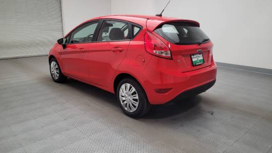 2013 Ford Fiesta