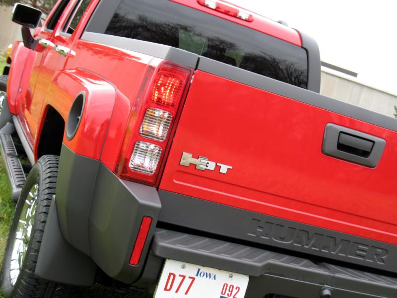 2009 Hummer
