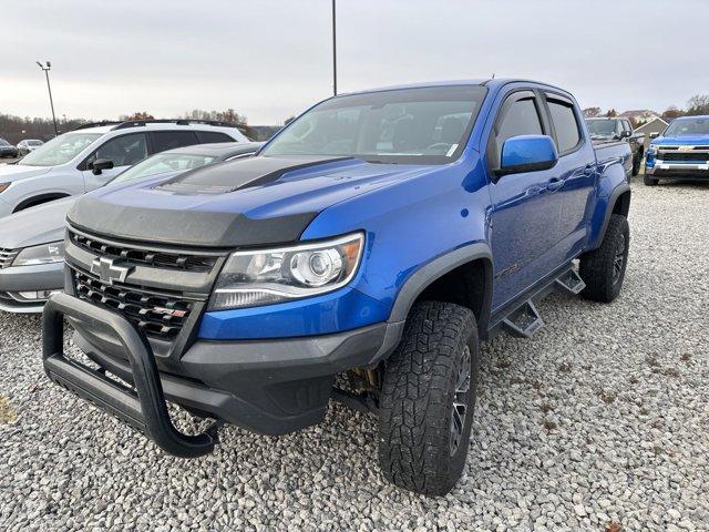 2018 chevrolet colorado zr2