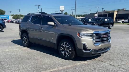2022 gmc acadia sle