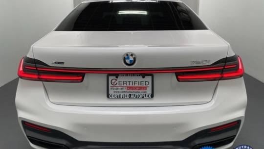 2021 BMW 7 series