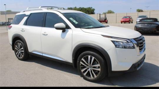 2024 Nissan Pathfinder
