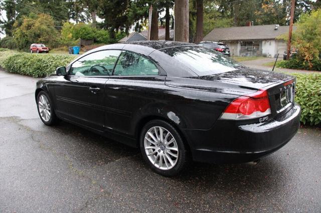 2009 volvo c70 t5