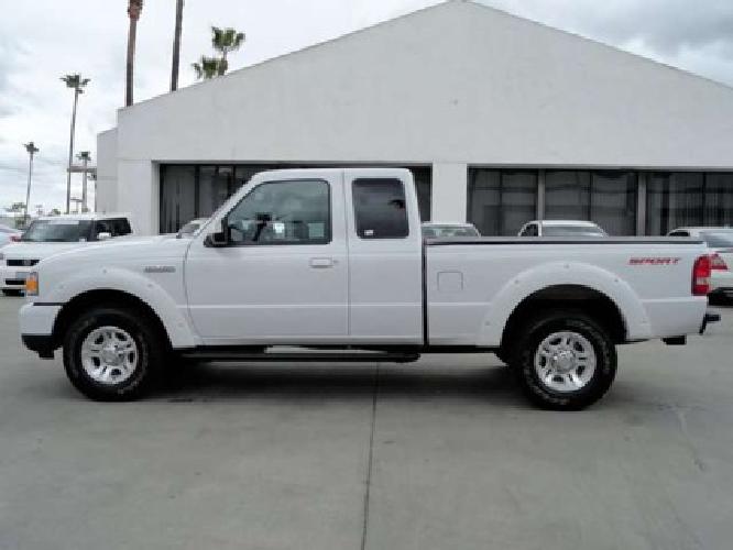 2011 ford ranger sport in tustin, ca