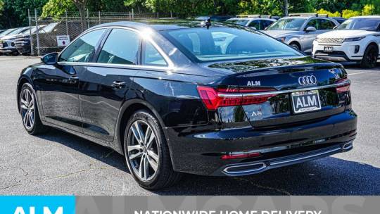 2023 Audi A6