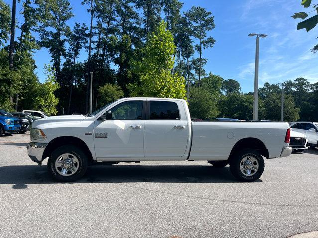 2018 ram 2500 slt