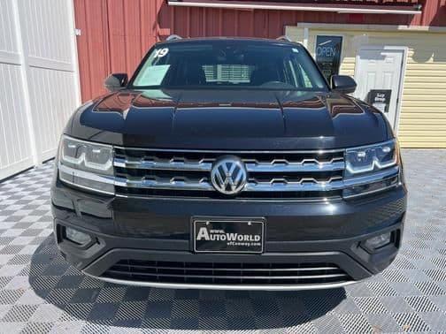 2019 volkswagen atlas 3.6l se w/technology in conway, south carolina