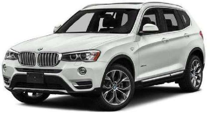 used 2016 bmw x3 awd 4dr in winter park, fl