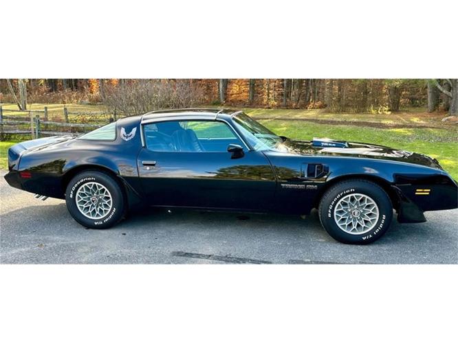 1979 pontiac firebird trans am in west chester, pennsylvania