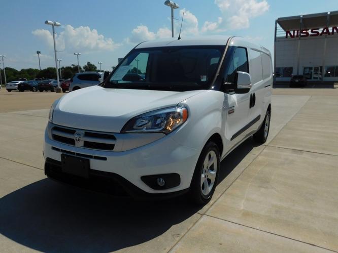 used 2018 ram promaster city tradesman slt oklahoma city, ok 73162 for sale in oklahoma city, oklahoma