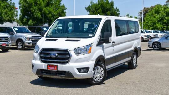 2020 Ford Transit