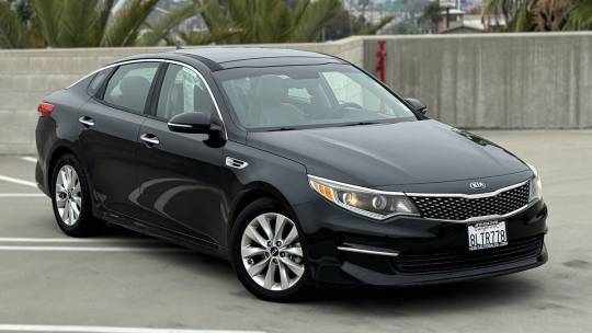 2016 Kia Optima