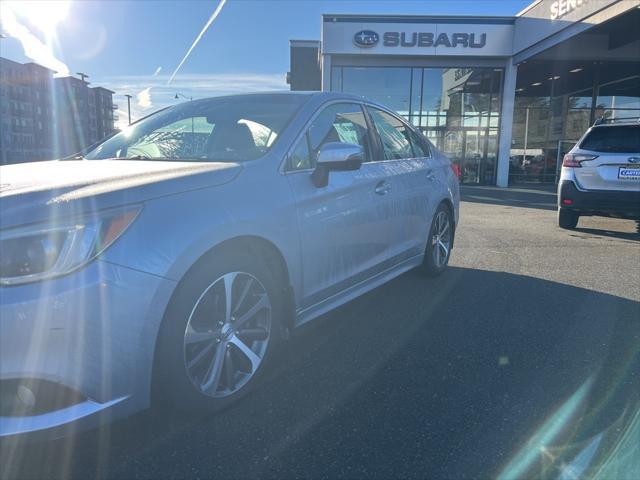 2015 subaru legacy limited