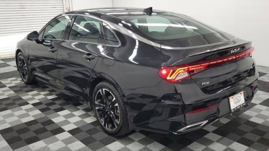 2022 Kia K5