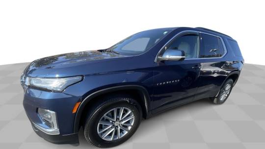 2022 Chevrolet Traverse lt cloth