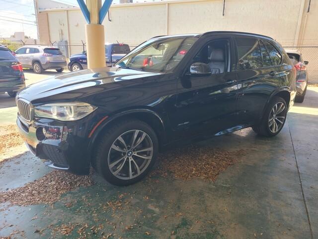 2016 bmw x5 xdrive50i