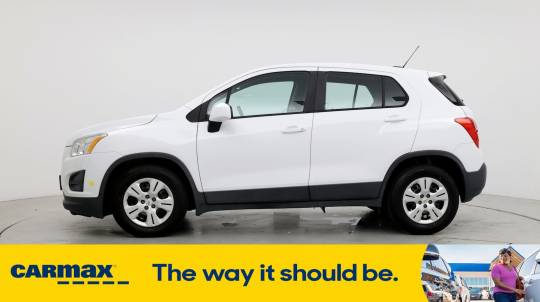 2016 Chevrolet Trax
