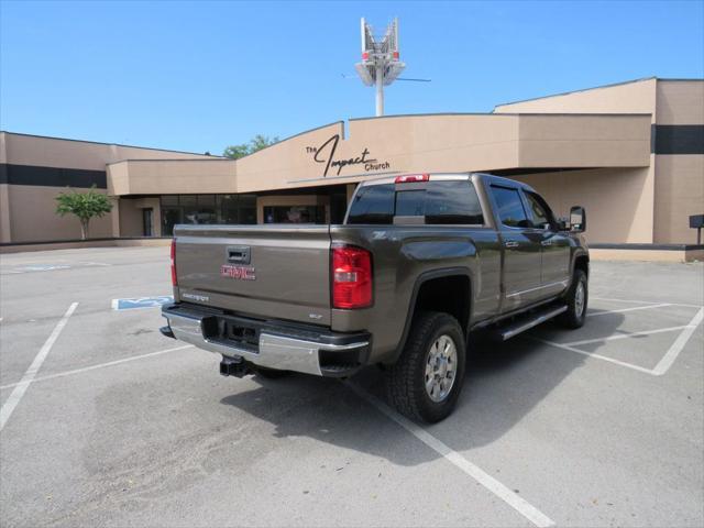 2015 gmc sierra 2500 slt