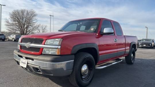 2005 Chevrolet Silverado 1500