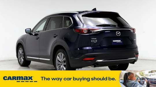 2021 Mazda CX-9
