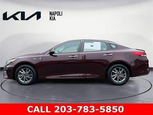 2020 kia optima in denton, texas