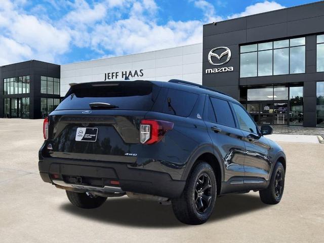 2023 ford explorer timberline