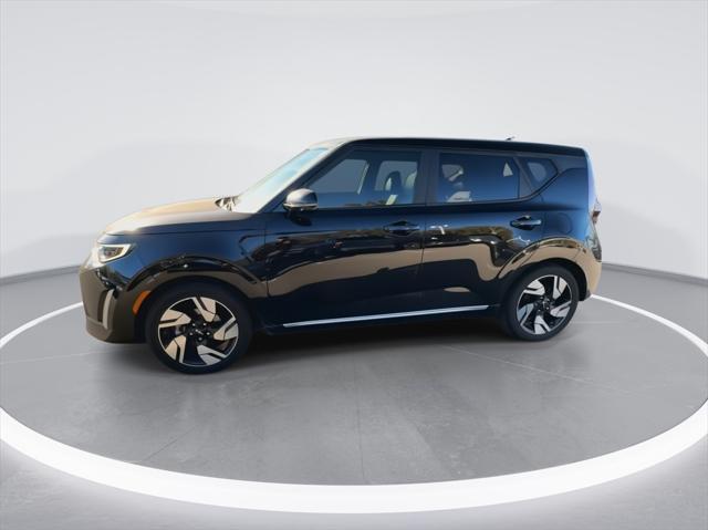 2024 kia soul gt-line