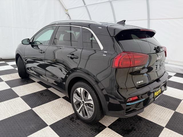 2022 kia niro ev ex premium