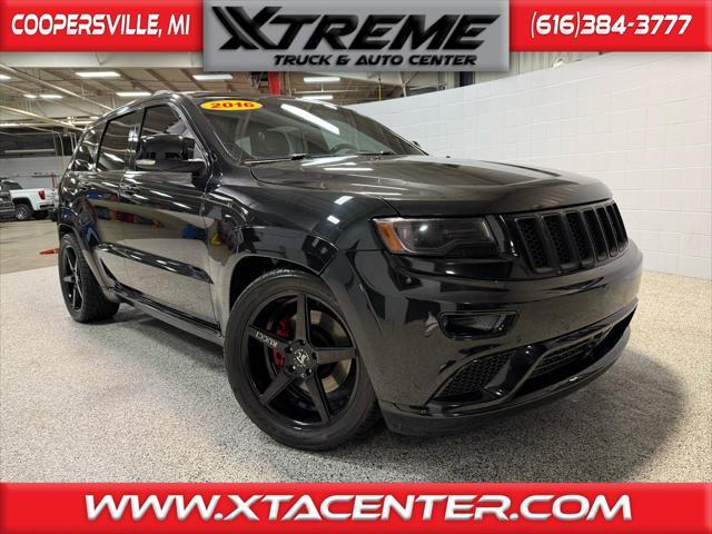 2016 jeep grand cherokee summit