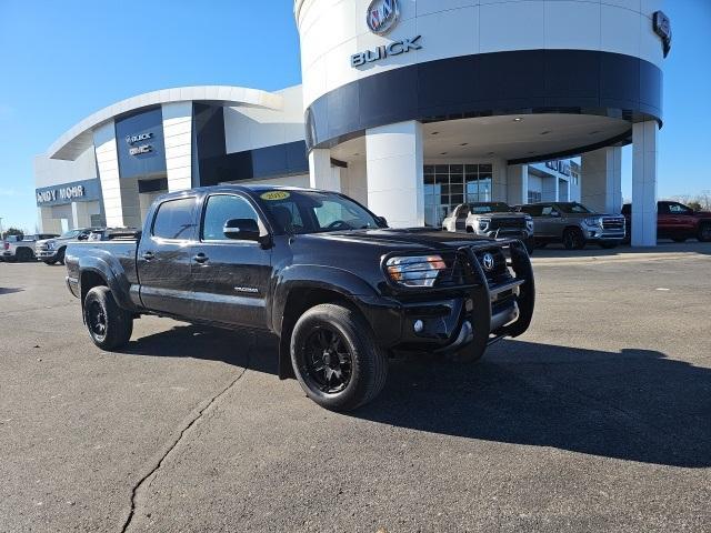 2015 toyota tacoma
