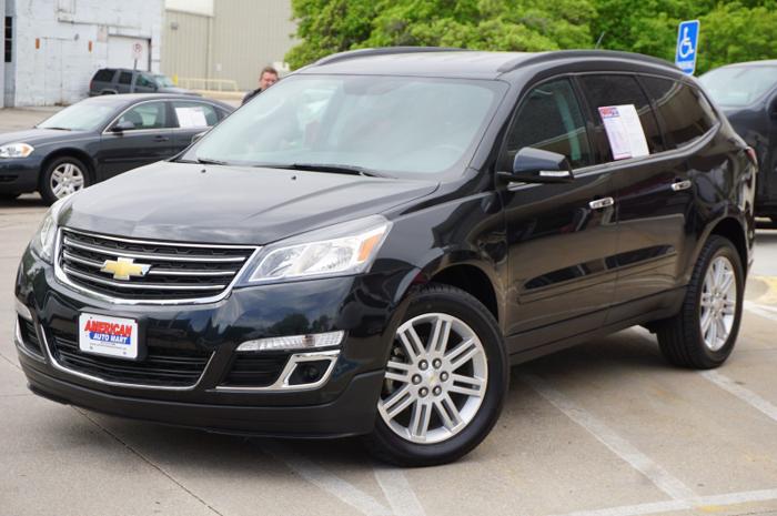 used 2015 chevrolet traverse awd lt w/ 1lt omaha, ne 68106 for sale in omaha, nebraska