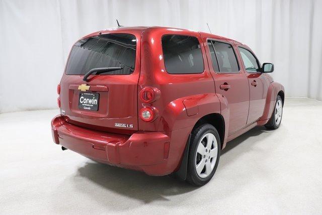 used 2009 chevrolet hhr ls fargo, nd 58103 for sale in fargo, north dakota