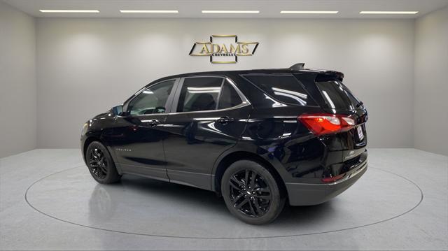 2021 chevrolet equinox 1lt