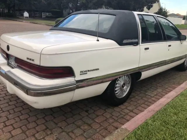 buick roadmaster lt1 limited leather great condition