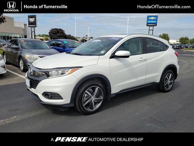 2022 honda hr-v ex