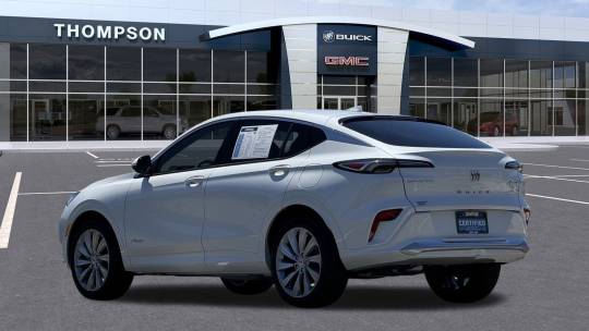 2024 Buick Envista