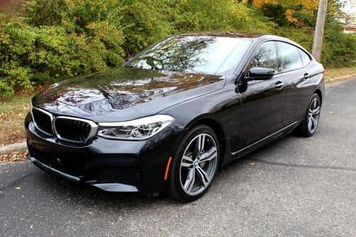 2018 bmw 640 gran turismo in chicago, illinois
