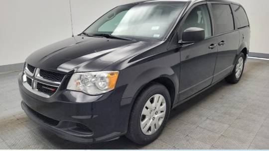 2020 Dodge Grand caravan