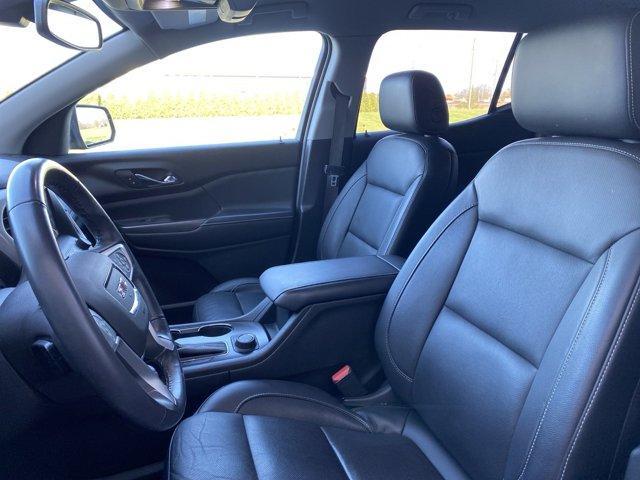 2018 gmc acadia slt-1